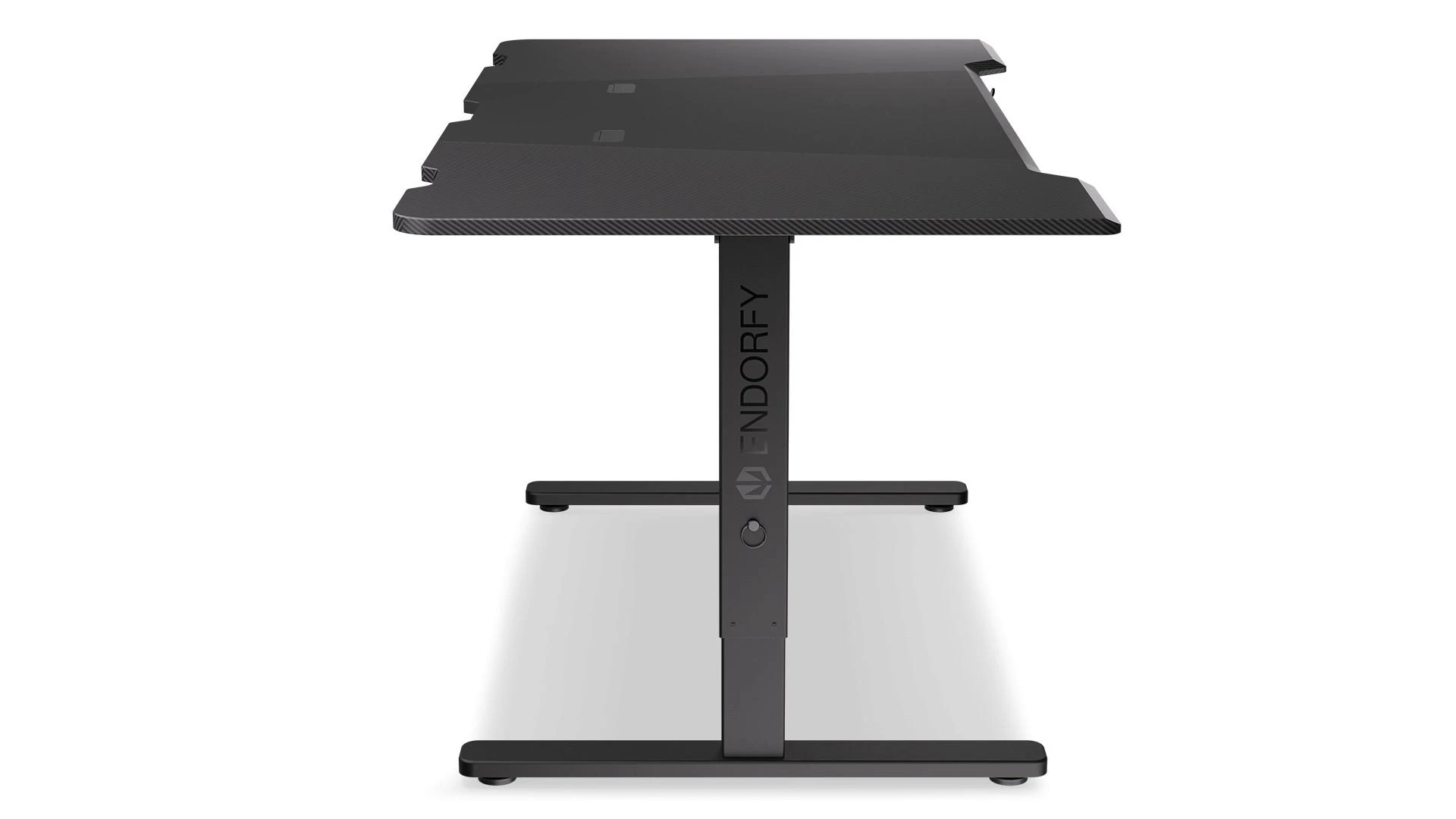 Endorfy Atlas L reguliuojamas žaidimų stalas | 720-800 x 780 x 1500 mm
