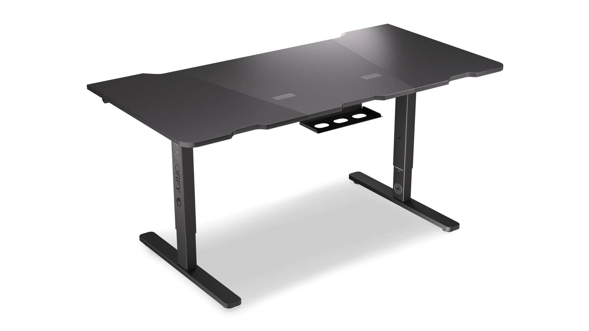 Endorfy Atlas L reguliuojamas žaidimų stalas | 720-800 x 780 x 1500 mm
