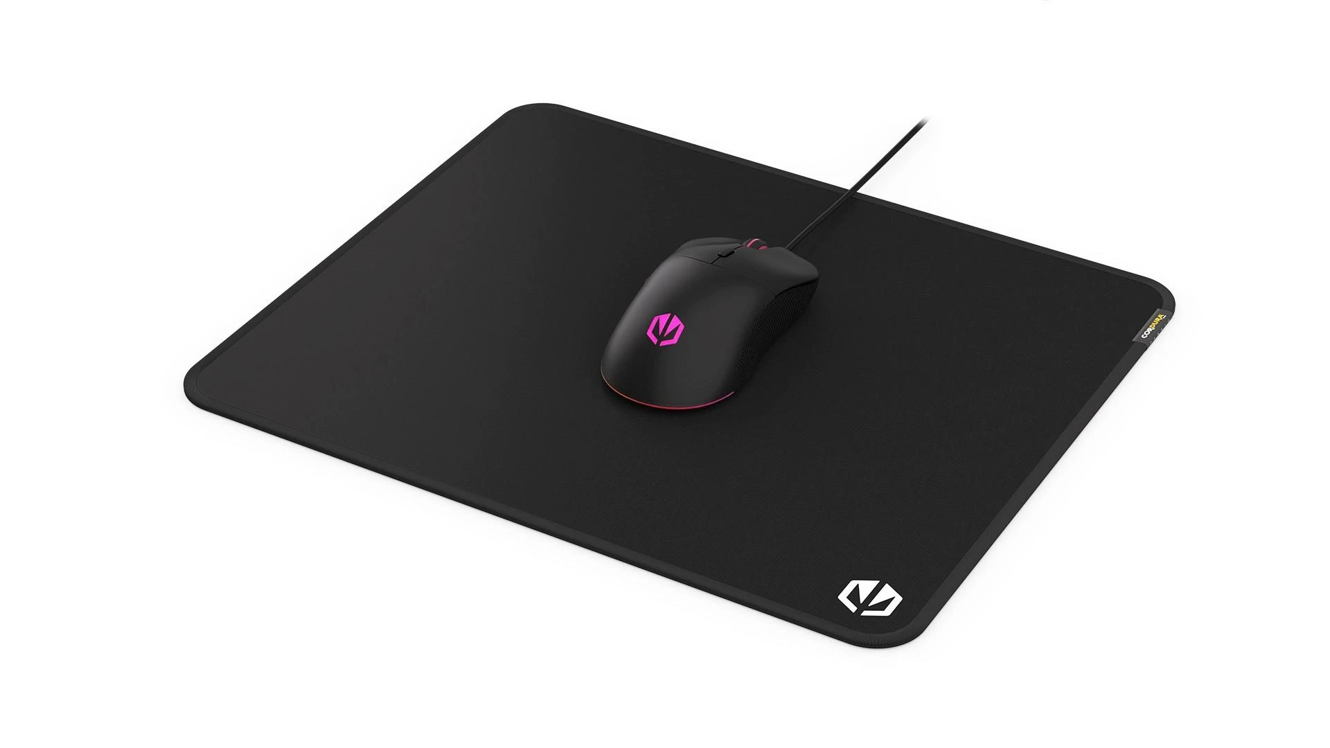 Endorfy Cordura Speed M pelės kilimėlis | 360x300x3mm