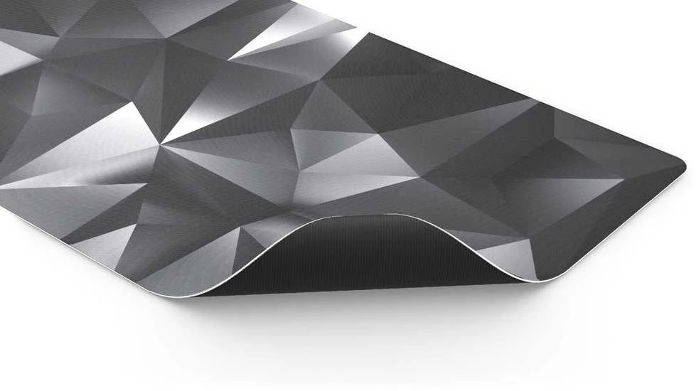 Kilimėlis ENDORFY Crystal Juodas XL