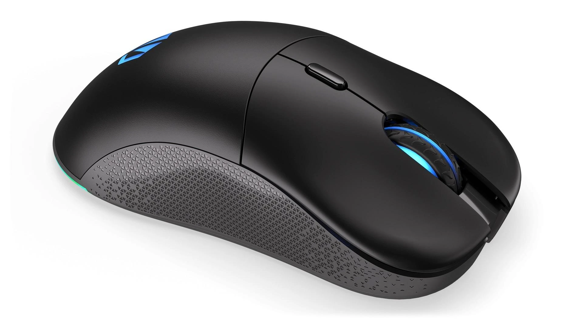 Endorfy GEM Plus juoda belaidė pelė | 26000 DPI