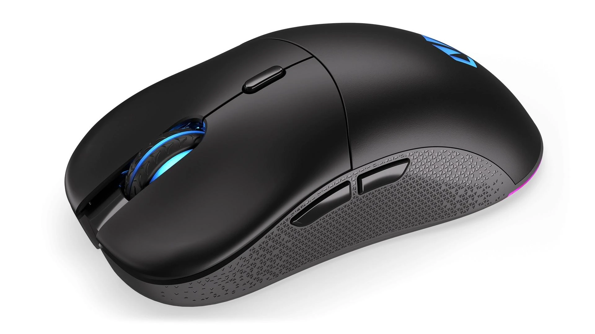 Endorfy GEM Plus juoda belaidė pelė | 26000 DPI