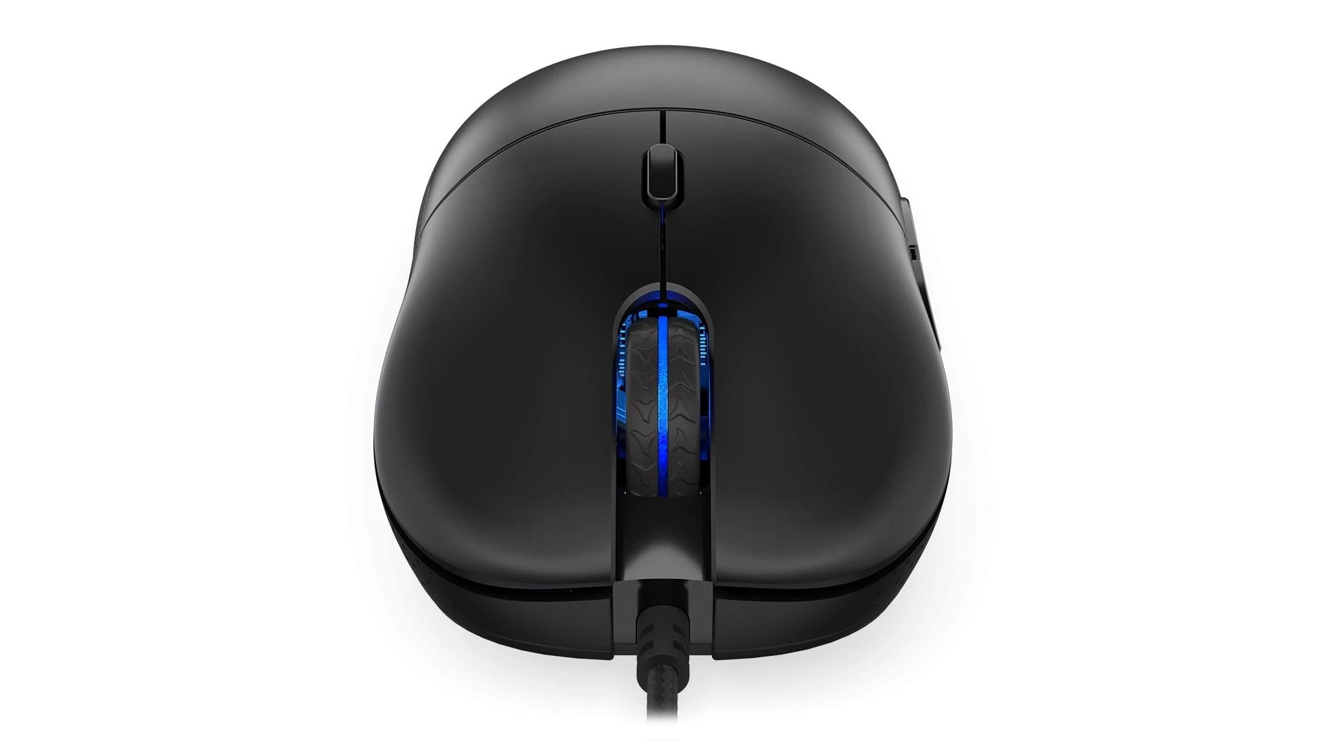 Endorfy GEM Plus juoda pelė su laidu | 19000 DPI