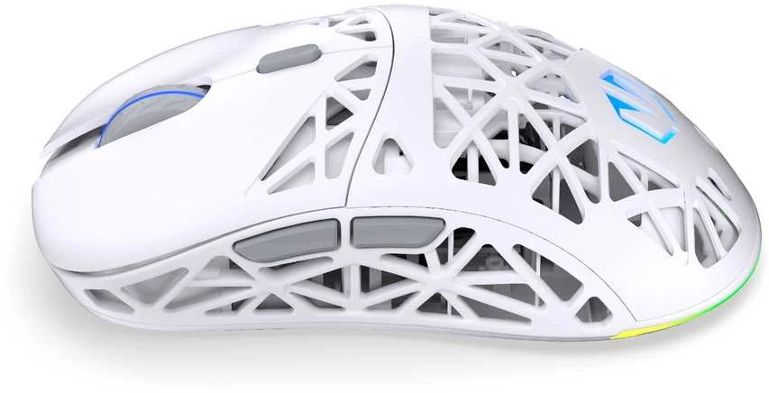 ENDORFY LIV Wireless Onyx Baltas Pelė žaidimams (EY6A019)