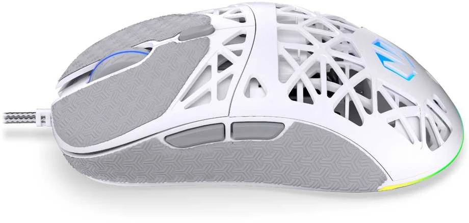 ENDORFY LIV Onyx Baltas pelė žaidimams (EY6A021)