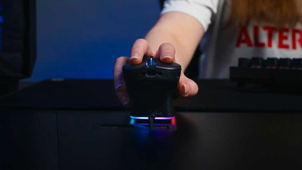 Žaidimų Pelė - Endorfy EY6A016 Bluetooth 26000 DPI
