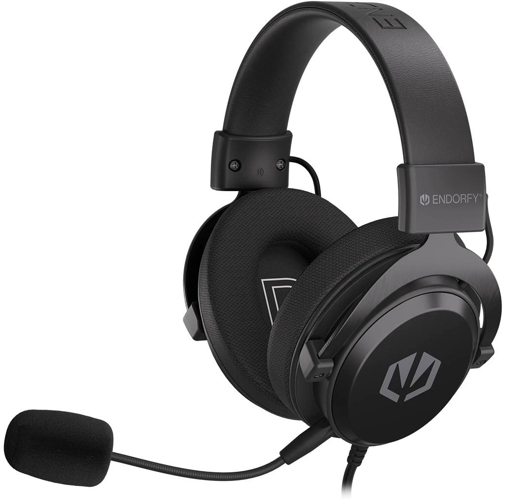 Endorfy VIRO Infra laidinės ausinės | 3.5mm