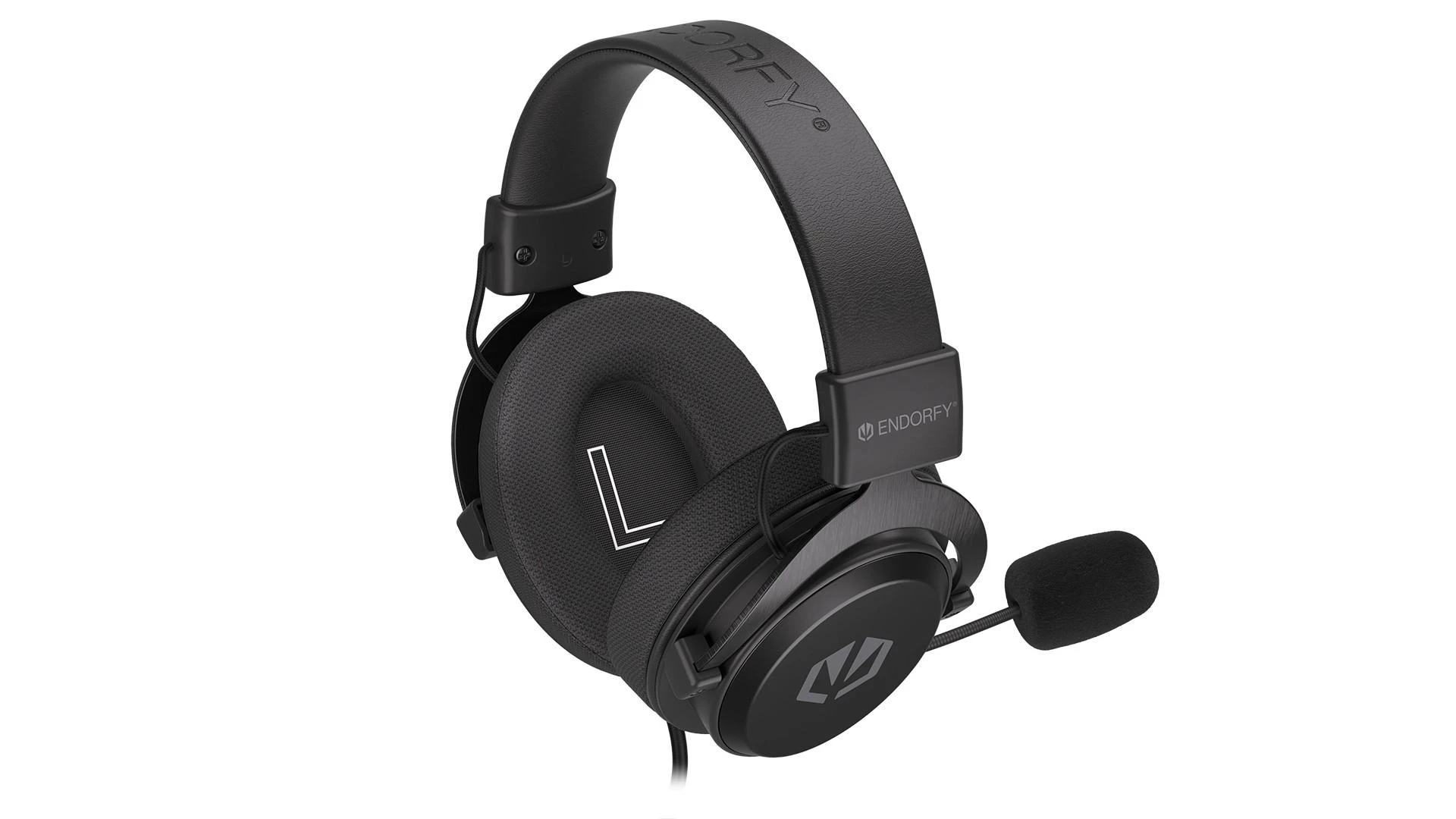 Endorfy VIRO Infra laidinės ausinės | 3.5mm