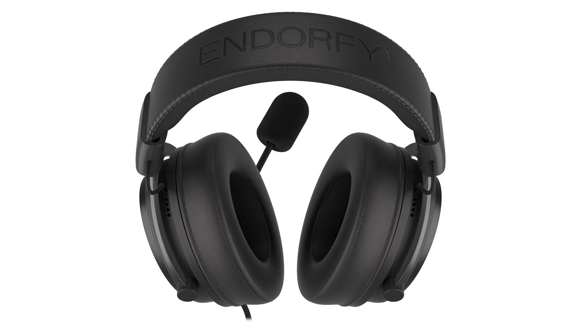 Endorfy VIRO Plus laidinės ausinės | USB