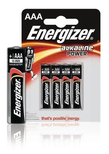 Spokey Energizer | AAA/LR03 | Alkaline Power | 4 pc(s)