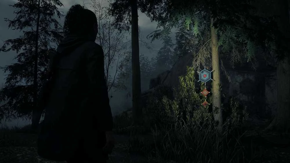 Epic Games Alan Wake 2 Deluxe Edition PS5