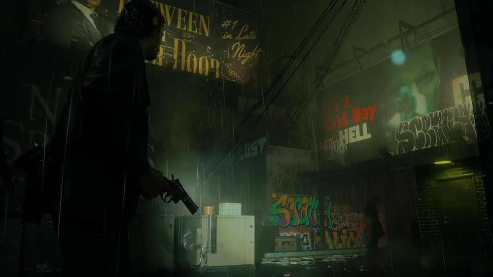 Epic Games Alan Wake 2 Deluxe Edition PS5