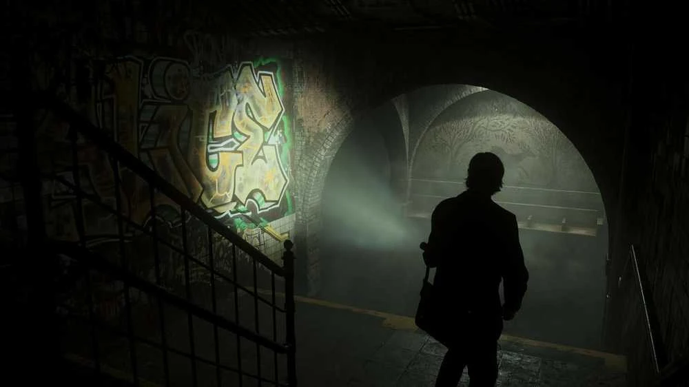 Epic Games Alan Wake 2 Deluxe Edition PS5