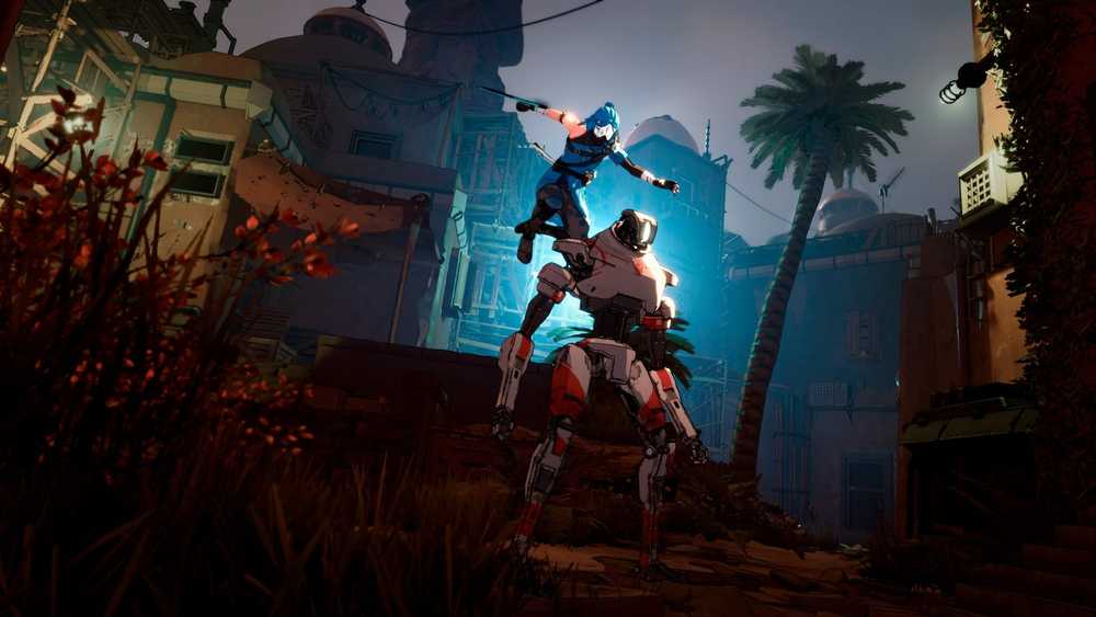 Ereban: Shadow Legacy PS5