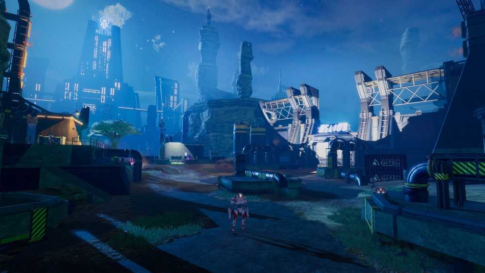 Ereban: Shadow Legacy PS5