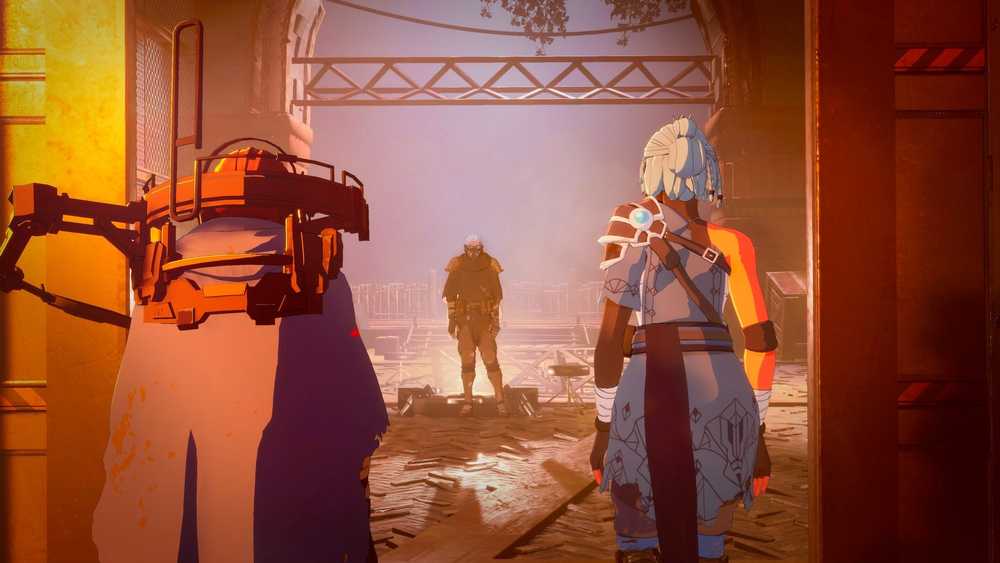 Ereban: Shadow Legacy PS5