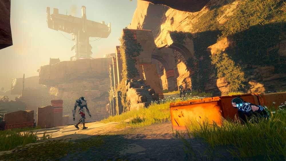 Ereban: Shadow Legacy PS5