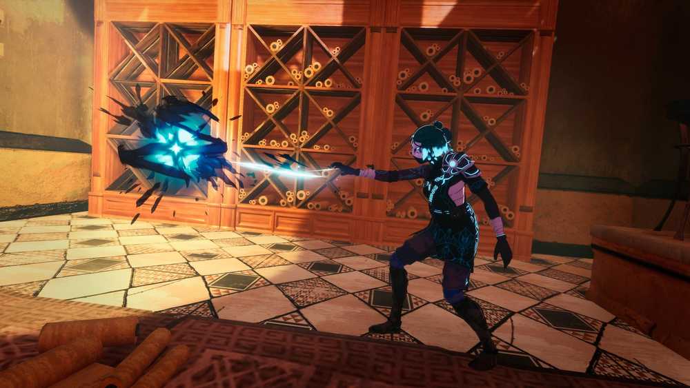 Ereban: Shadow Legacy PS5