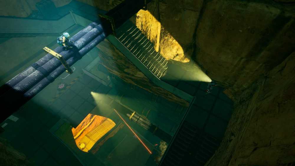 Ereban: Shadow Legacy PS5