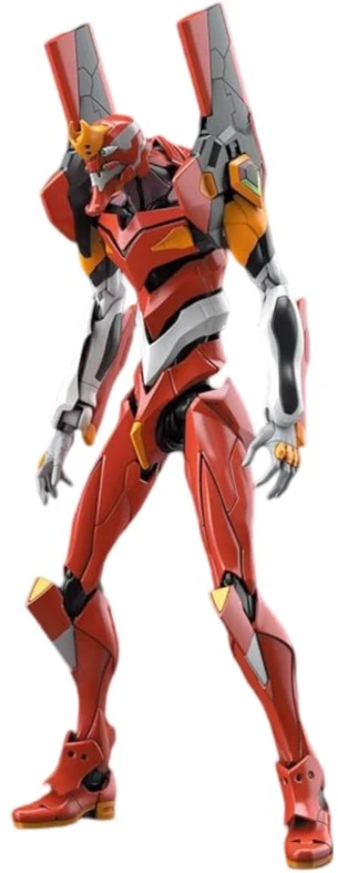 Bandai RG EVANGELION MODEL-02