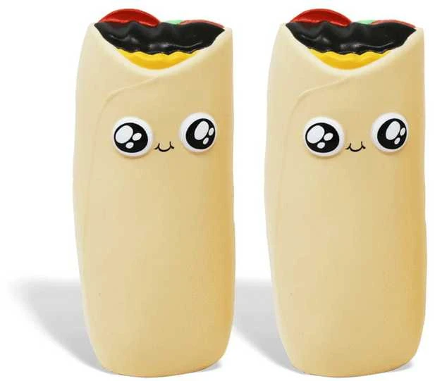 Exploding Kittens Throw Throw Burrito