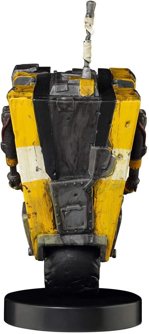 Cable Guys Išskirtinės Gaming Borderlands 3 – Claptrap Cable Guy krosnys
