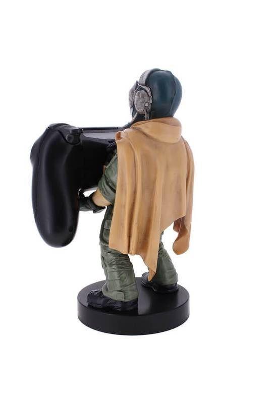 Išskirtinės žaidimų Call of Duty Warzone Ghost Cable Guy krosnys