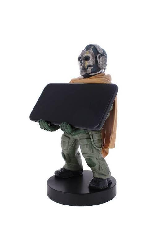 Išskirtinės žaidimų Call of Duty Warzone Ghost Cable Guy krosnys