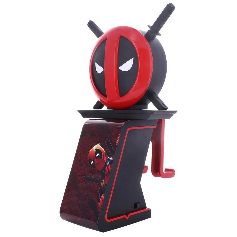 Cable Guys Išskirtinės žaidimų Deadpool logotipas Ikon Cable Guy krosnys