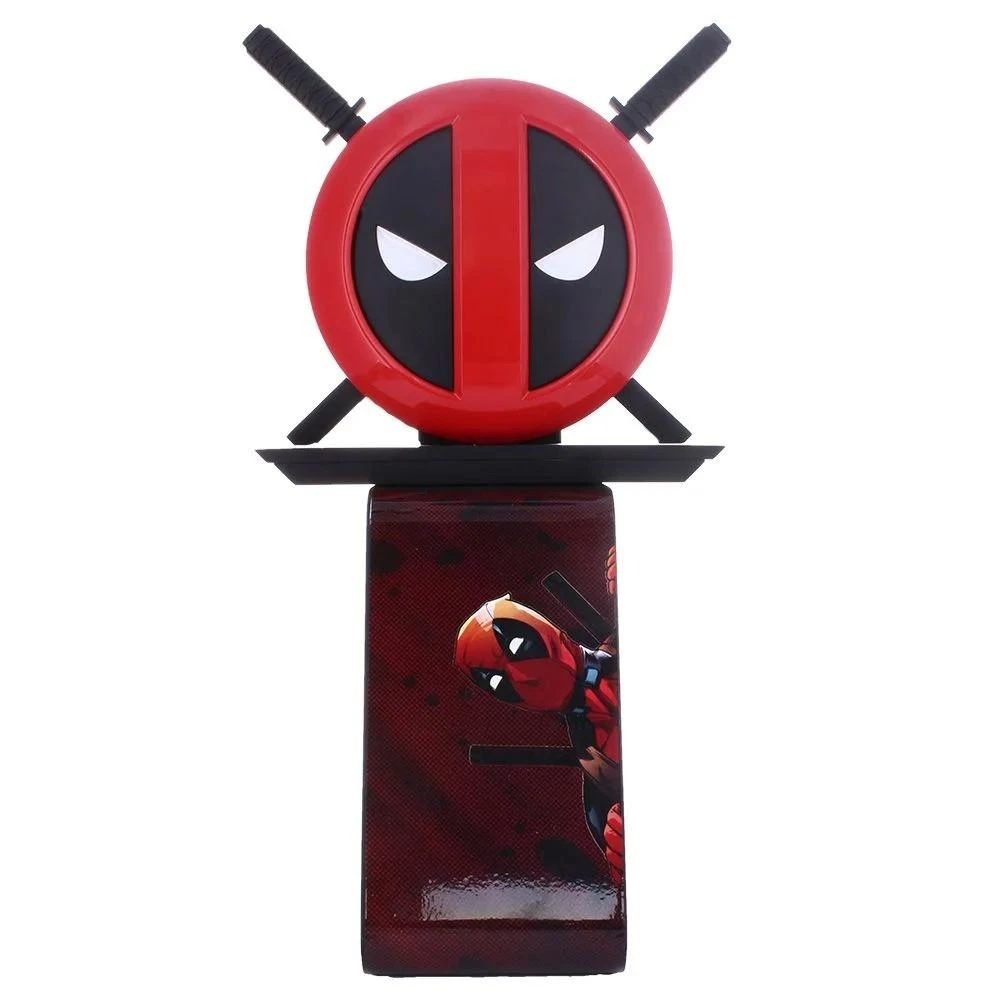 Cable Guys Išskirtinės žaidimų Deadpool logotipas Ikon Cable Guy krosnys