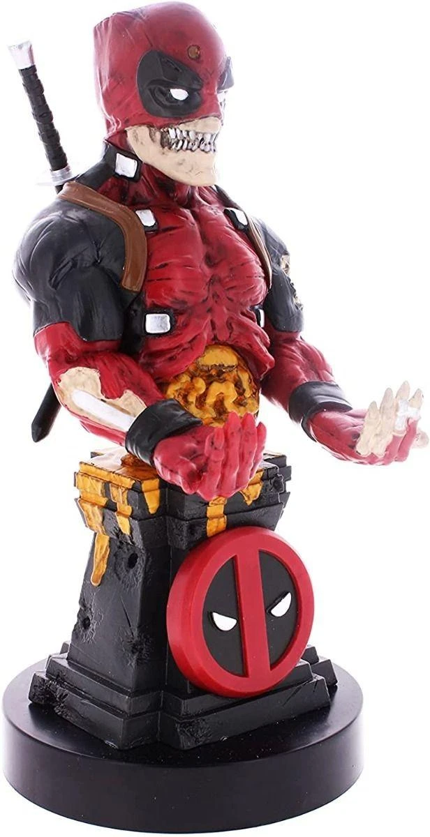 Išskirtinės žaidimų Deadpool Zombie Cable Guy krosnys