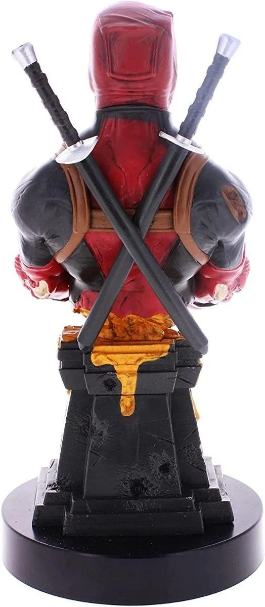Išskirtinės žaidimų Deadpool Zombie Cable Guy krosnys