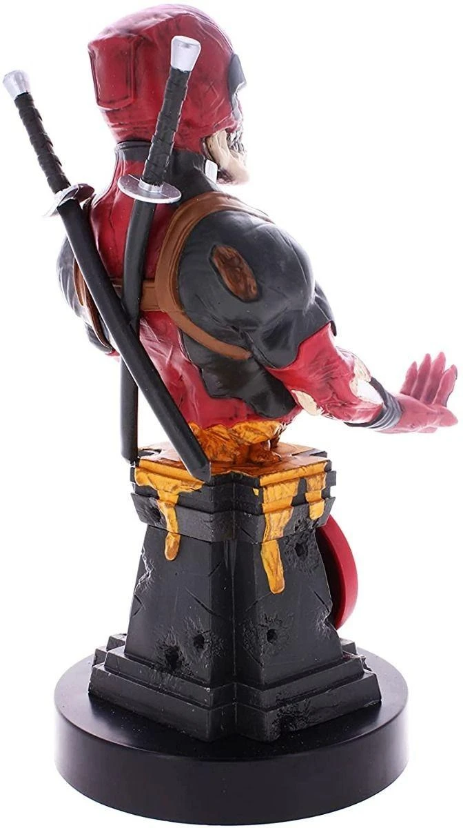 Išskirtinės žaidimų Deadpool Zombie Cable Guy krosnys
