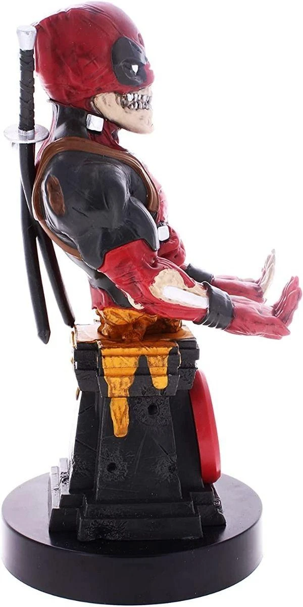 Išskirtinės žaidimų Deadpool Zombie Cable Guy krosnys