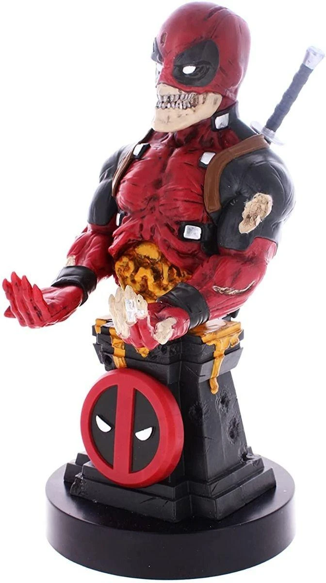 Išskirtinės žaidimų Deadpool Zombie Cable Guy krosnys