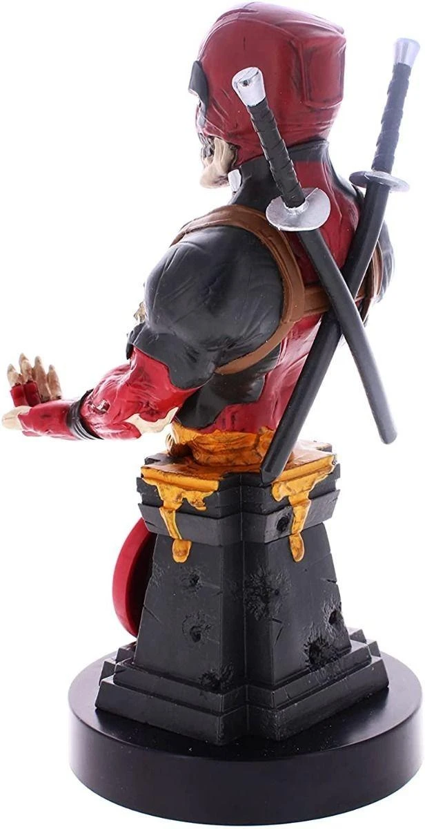 Išskirtinės žaidimų Deadpool Zombie Cable Guy krosnys