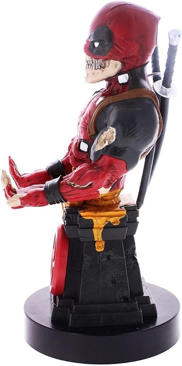 Išskirtinės žaidimų Deadpool Zombie Cable Guy krosnys
