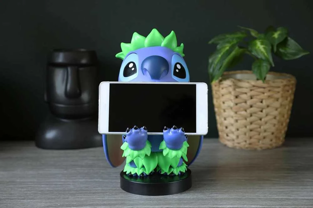 Išskirtinis žaidimų Disney Lilo ir Stitch Hula Stitch Cable Guy stovas