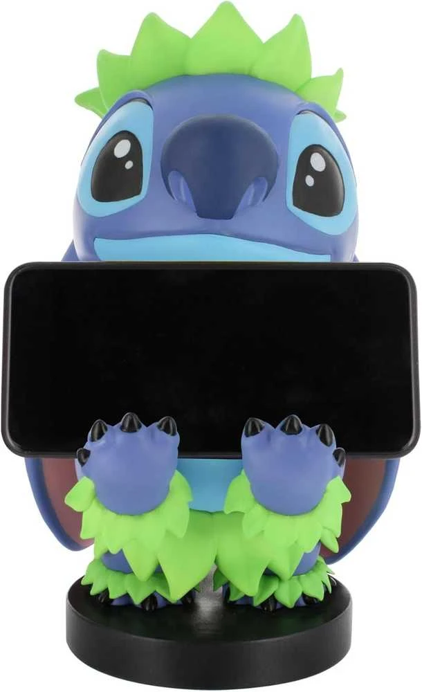 Išskirtinis žaidimų Disney Lilo ir Stitch Hula Stitch Cable Guy stovas