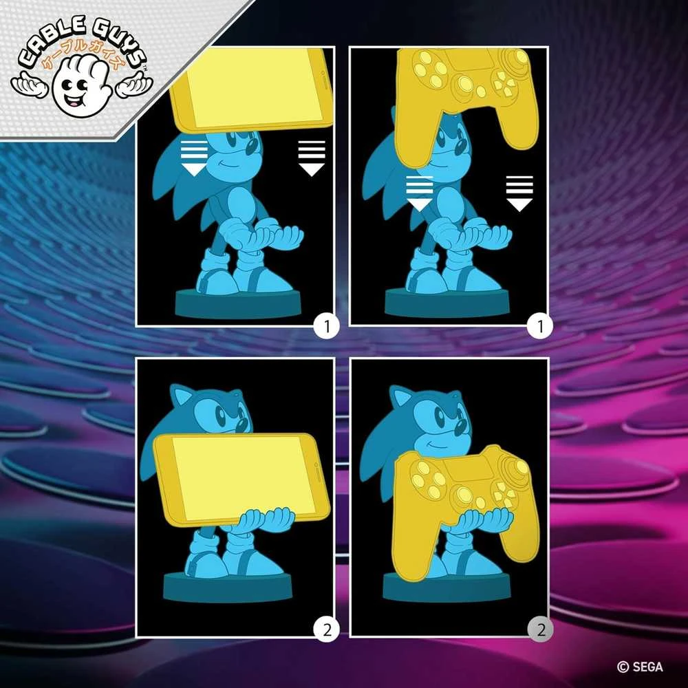 Išskirtinis žaidimų Disney Lilo ir Stitch Hula Stitch Cable Guy stovas