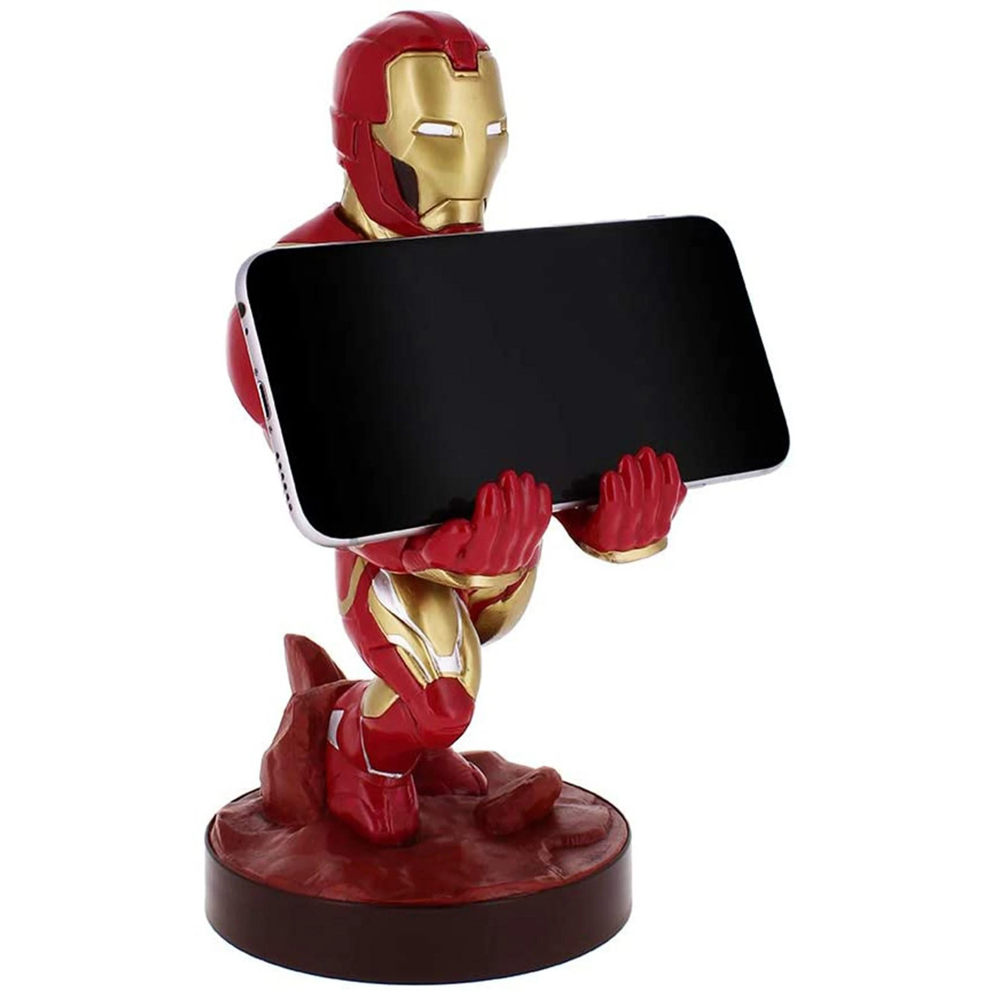 Išskirtinės žaidimų Iron Man Cable Guy krosnys