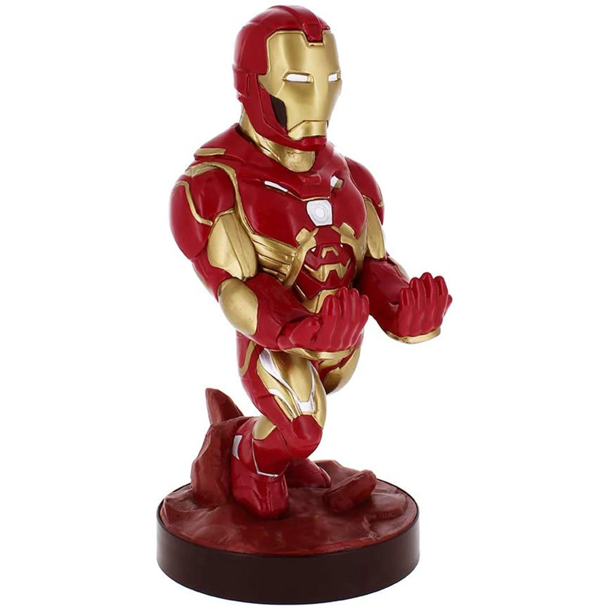 Išskirtinės žaidimų Iron Man Cable Guy krosnys