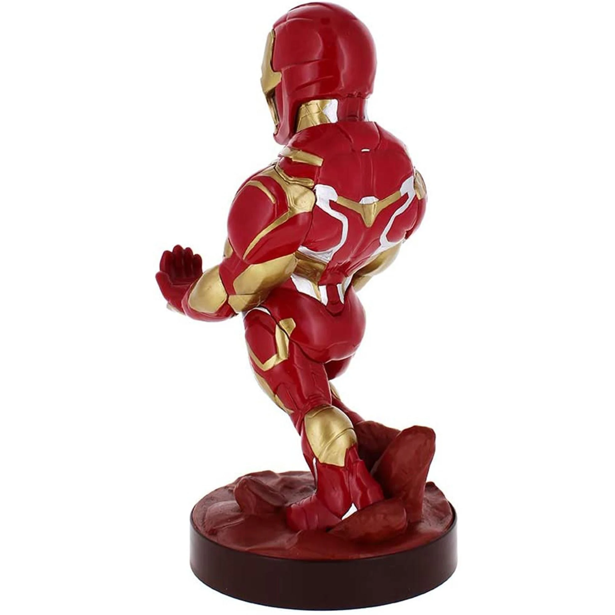 Išskirtinės žaidimų Iron Man Cable Guy krosnys