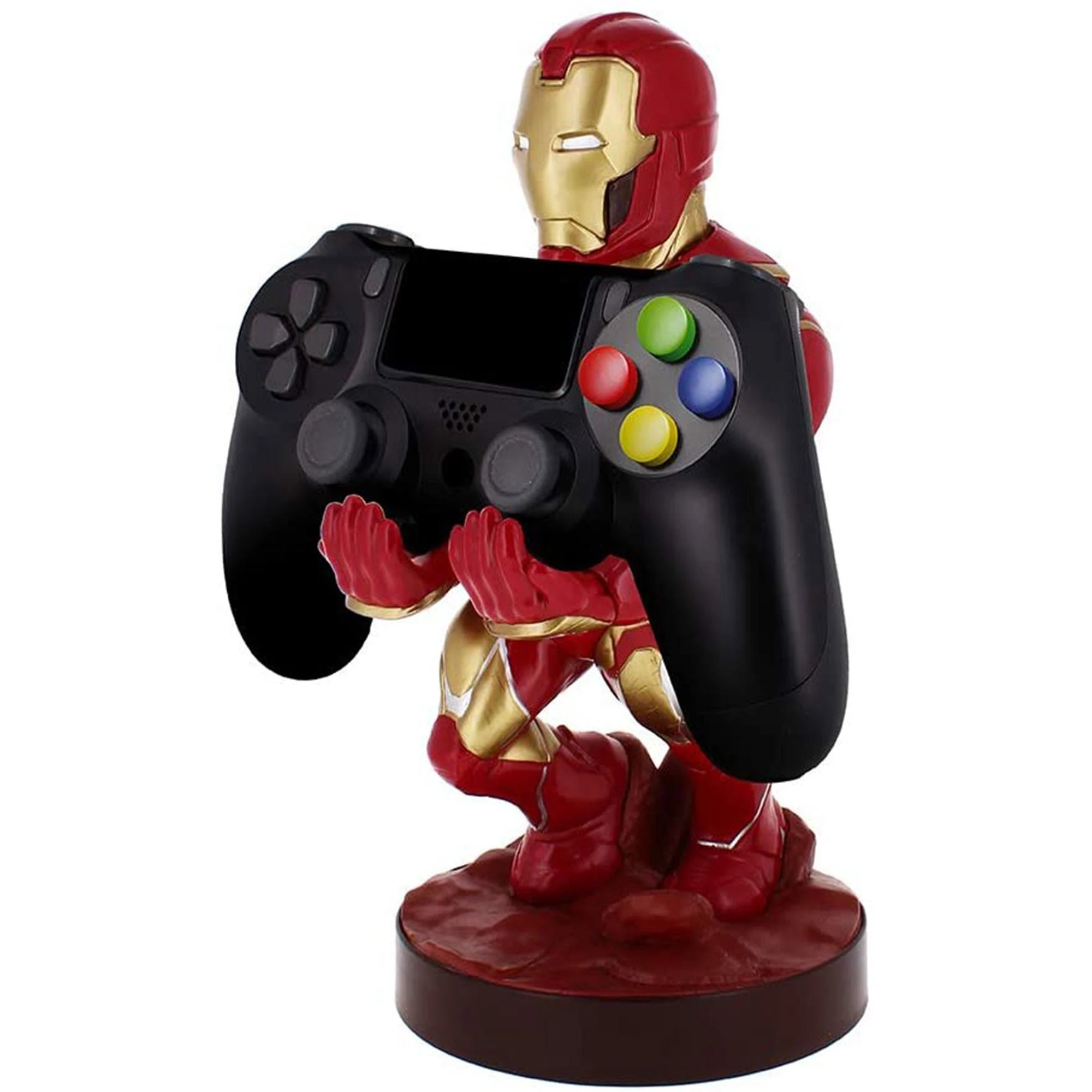 Išskirtinės žaidimų Iron Man Cable Guy krosnys