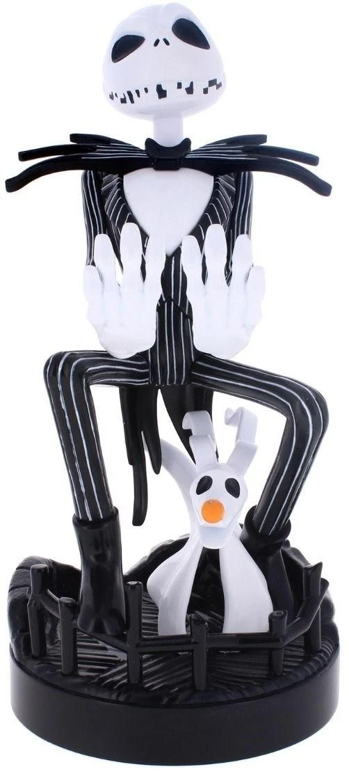 Išskirtinės žaidimų Jack Skellington Cable Guy krosnys