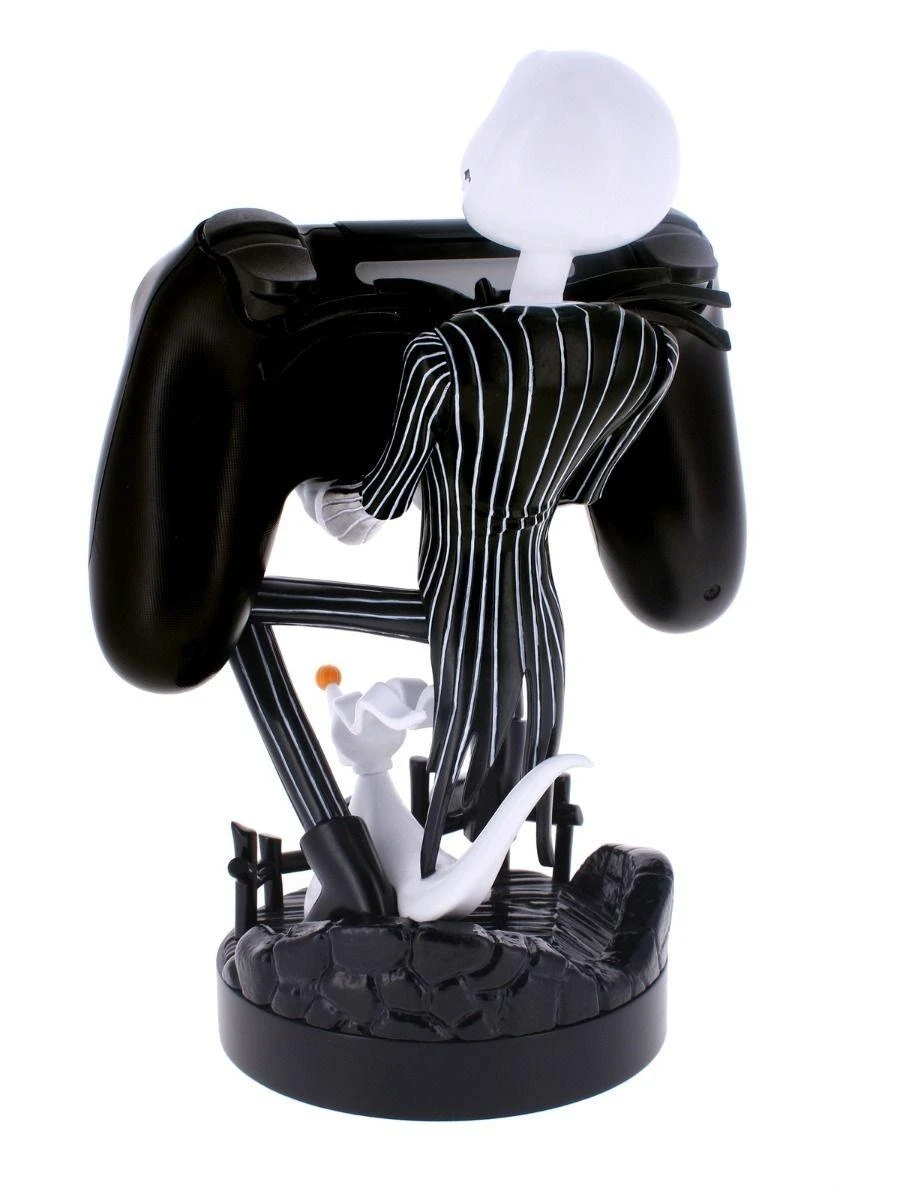Išskirtinės žaidimų Jack Skellington Cable Guy krosnys