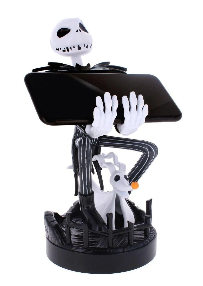Išskirtinės žaidimų Jack Skellington Cable Guy krosnys