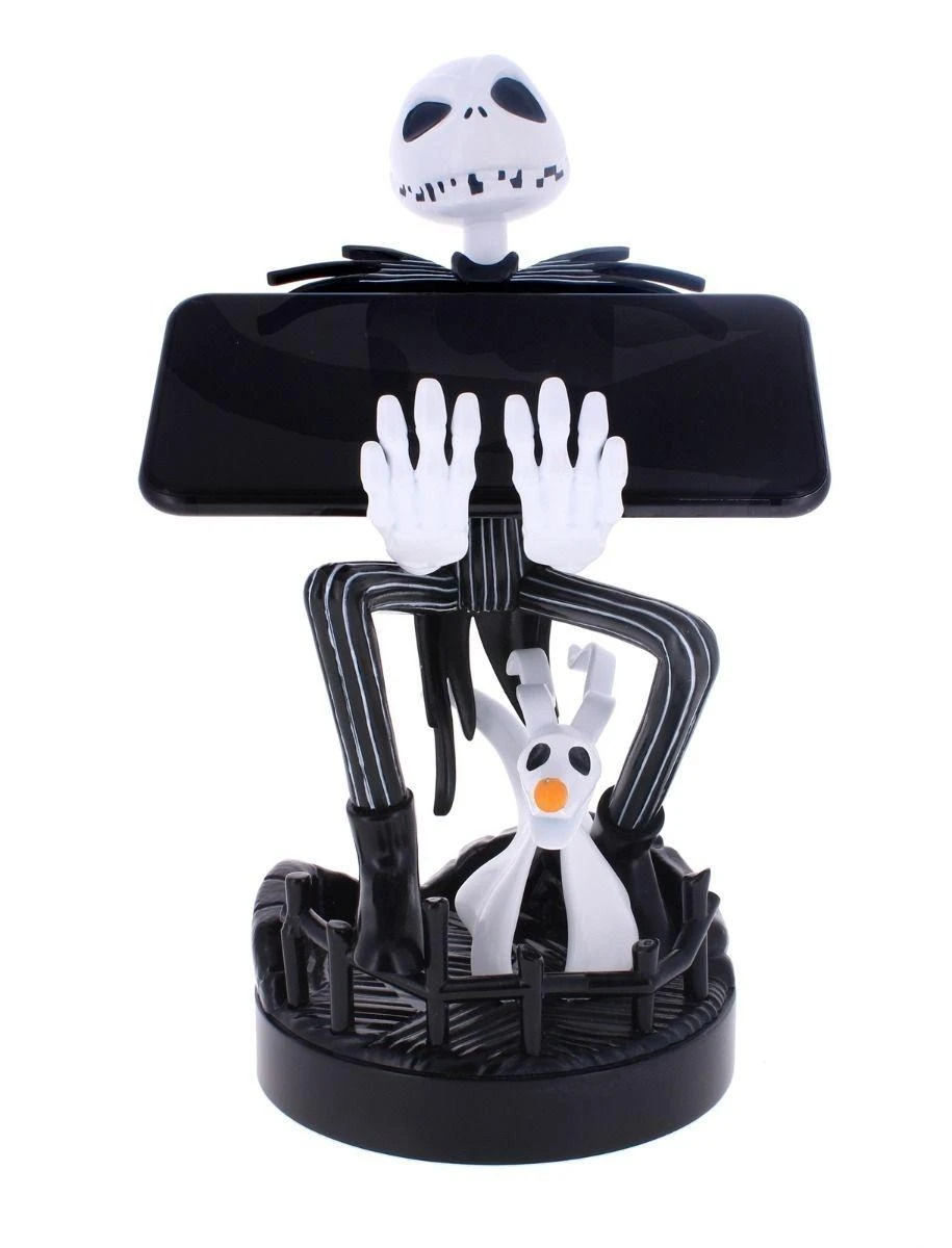 Išskirtinės žaidimų Jack Skellington Cable Guy krosnys