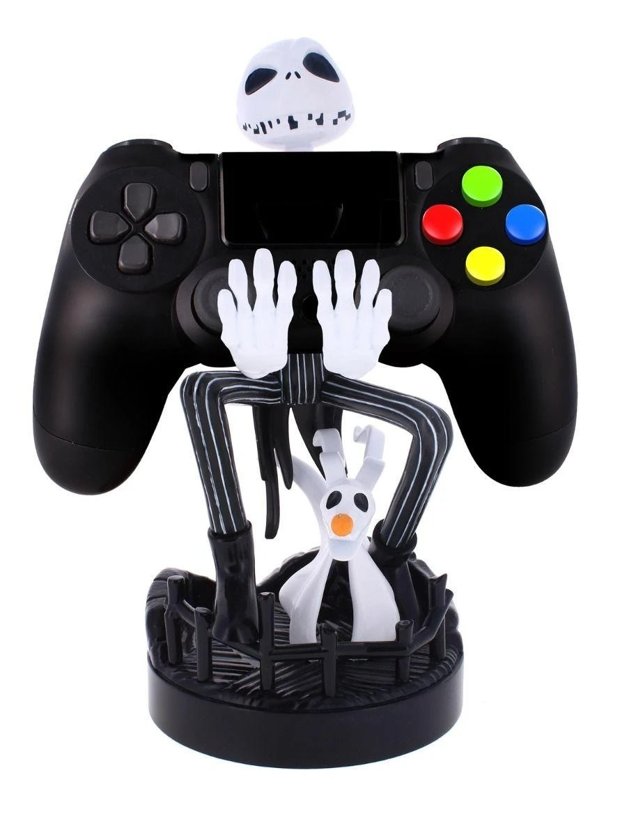 Išskirtinės žaidimų Jack Skellington Cable Guy krosnys