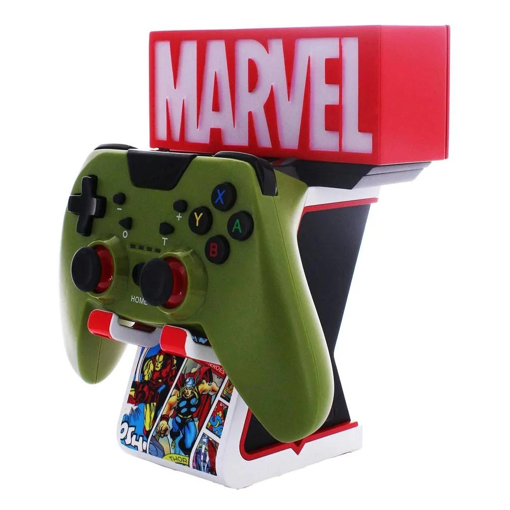 Išskirtinės žaidimų Marvel Cable Guy krosnys